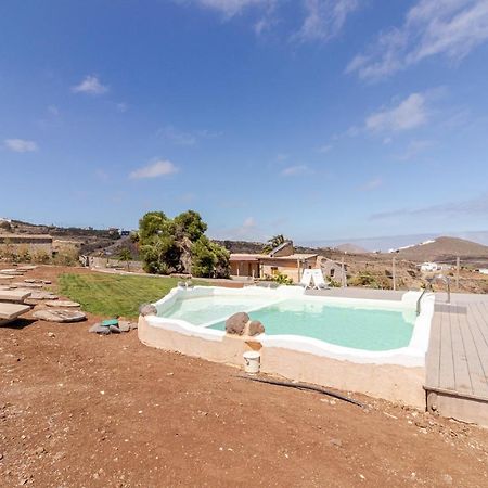 Вилла Flatguest Charming House + Pool + Terrace + Views Santa Maria de Guia de Gran Canaria Экстерьер фото