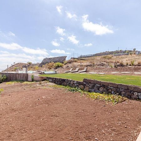 Вилла Flatguest Charming House + Pool + Terrace + Views Santa Maria de Guia de Gran Canaria Экстерьер фото