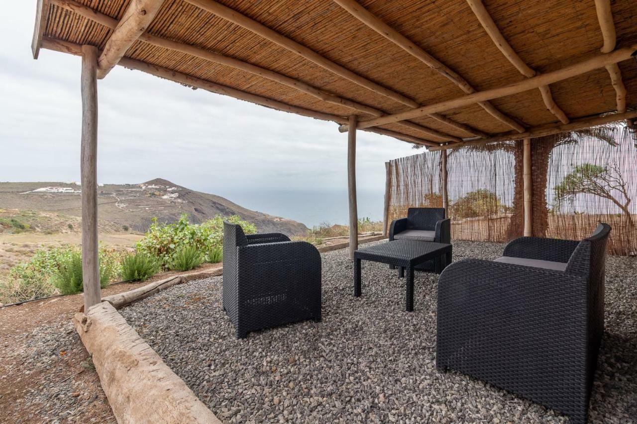 Вилла Flatguest Charming House + Pool + Terrace + Views Santa Maria de Guia de Gran Canaria Экстерьер фото