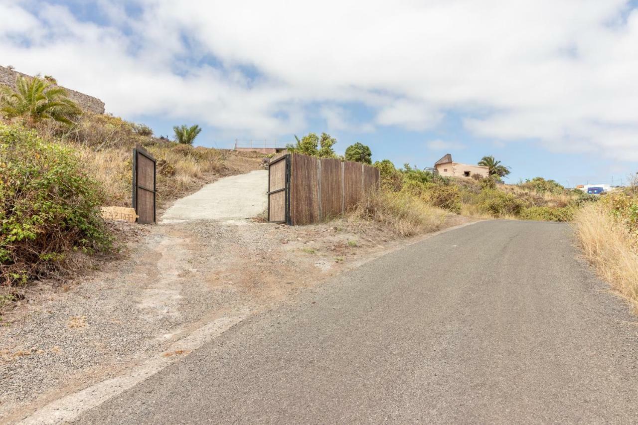 Вилла Flatguest Charming House + Pool + Terrace + Views Santa Maria de Guia de Gran Canaria Экстерьер фото